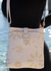 Joli design chic et artistique !! Pour vous mesdames ! Tout en cuir et fait main.